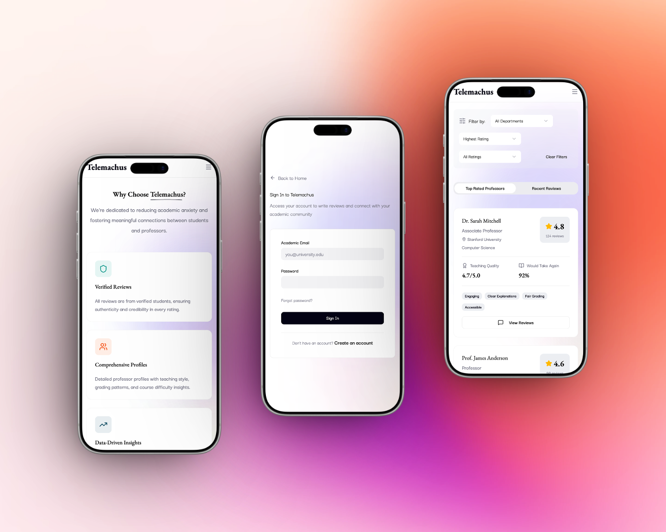 Guided Connection Flow