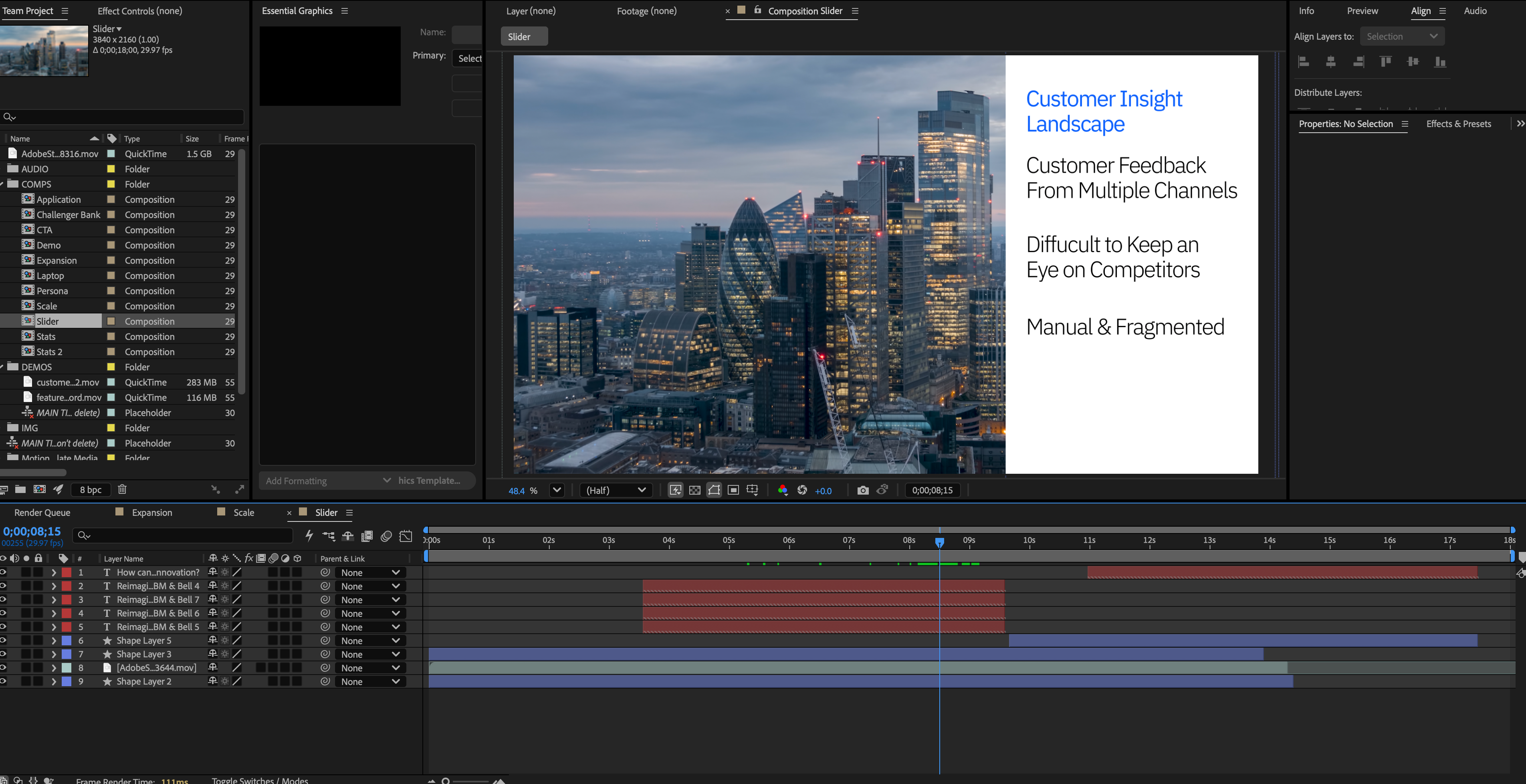 Use Case Video