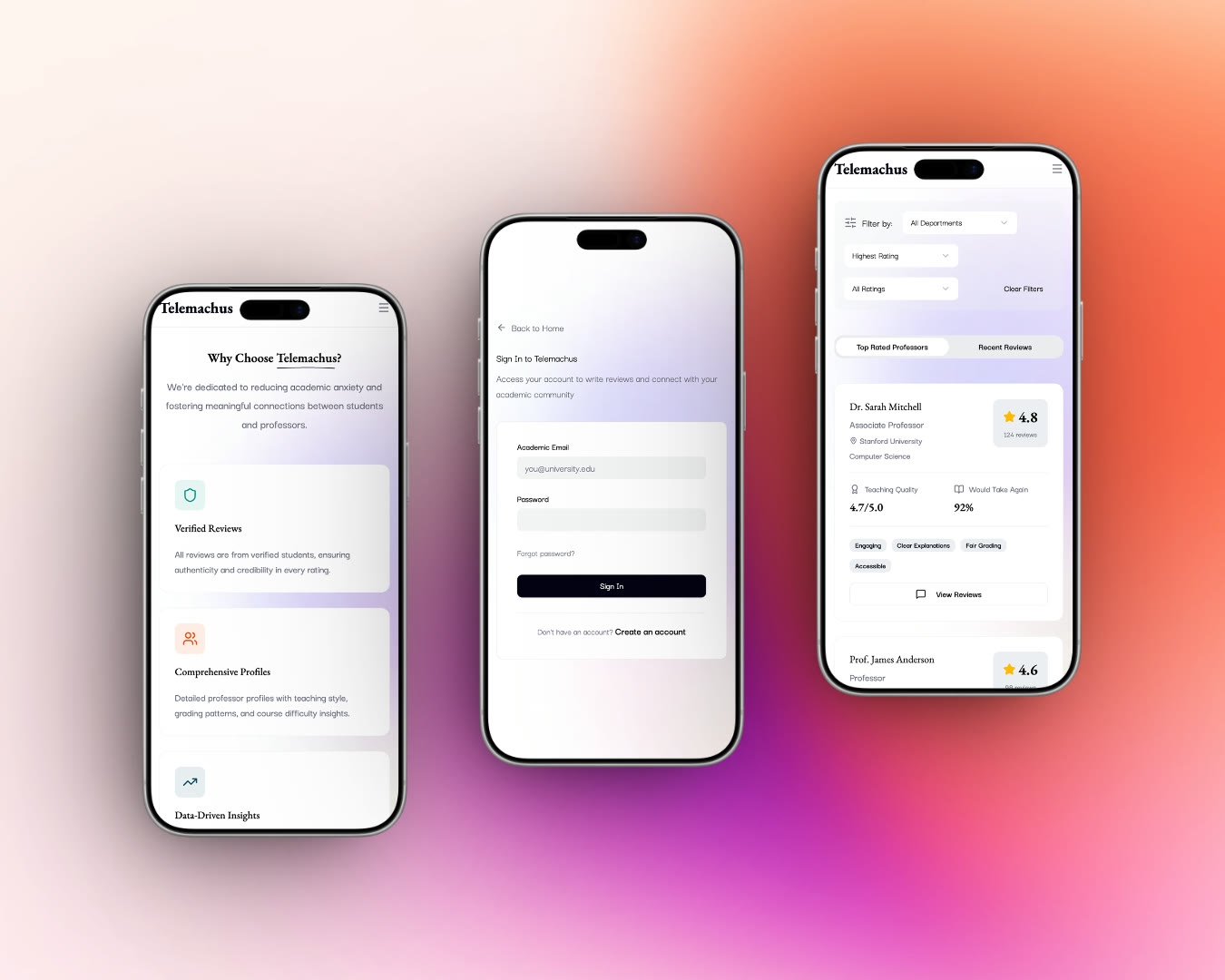 Guided Connection Flow