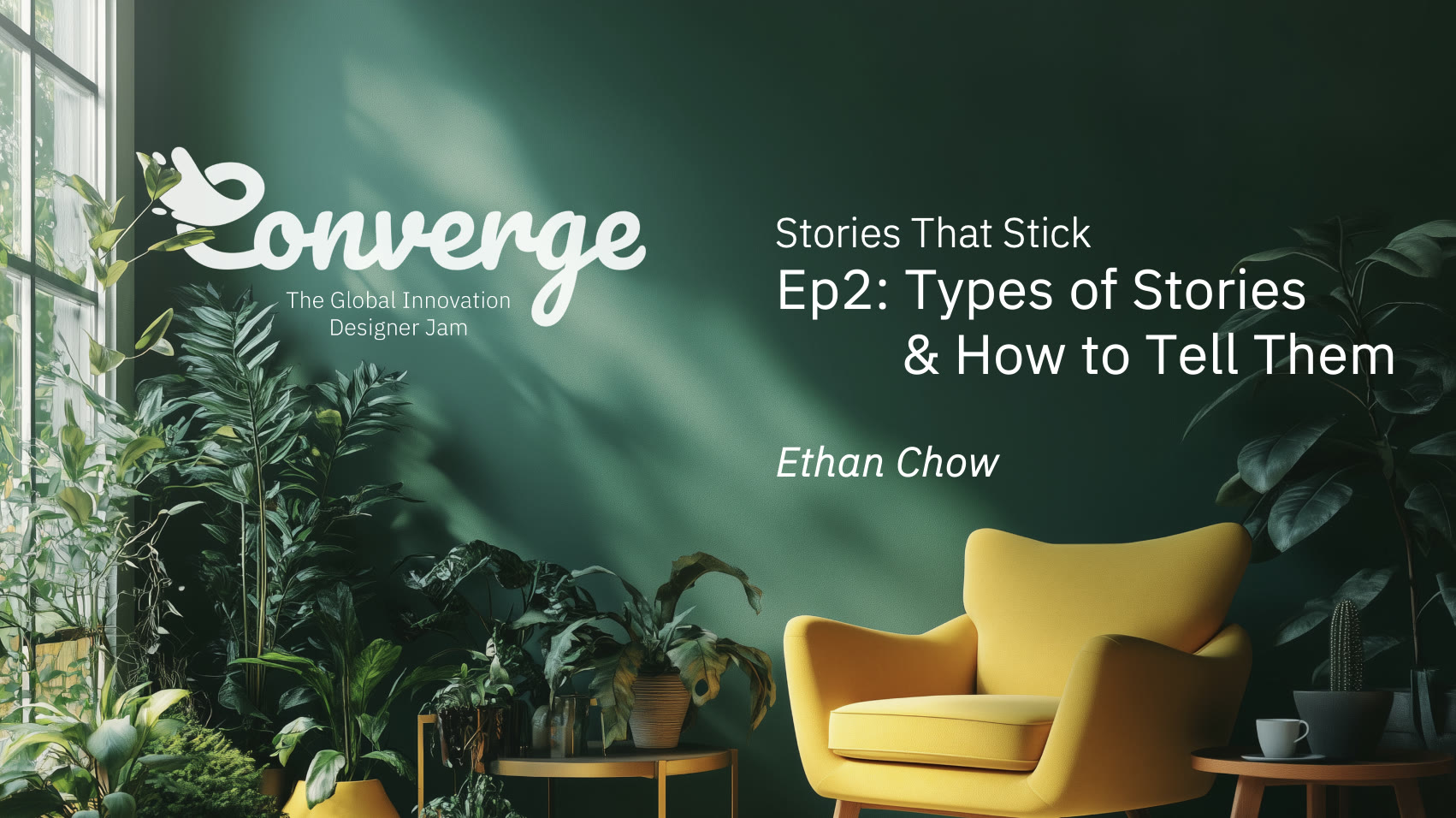 Series screenshot / slide deck